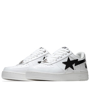 A Bathing Ape Bape Sta #2 M2 - White/Black