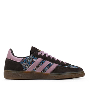 Women's Liberty London x Adidas Handball Spezial - Aurora Coffee/Magic Mauve