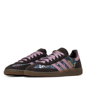 Women's Liberty London x Adidas Handball Spezial - Aurora Coffee/Magic Mauve
