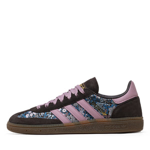 Women's Liberty London x Adidas Handball Spezial - Aurora Coffee/Magic Mauve