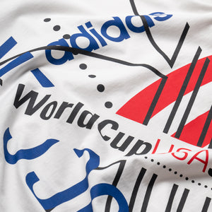 Adidas USA 94 Graphic Tee - Cloud White