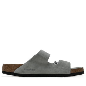 Birkenstock Arizona Soft Footbed Suede - Pure Sage Tonal