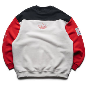 Adidas USA 94 Graphic Sweatshirt  - Black/Cloud White