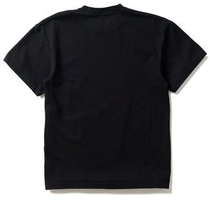 Always On Tour Aura Spinner Tee - Black
