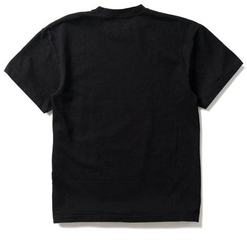 Always On Tour Aura Spinner Tee - Black