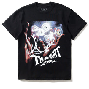 Always On Tour Twilight Zone V2 Tee - Black