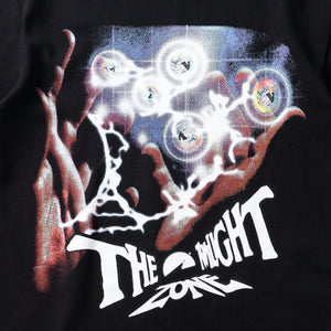 Always On Tour Twilight Zone V2 Tee - Black