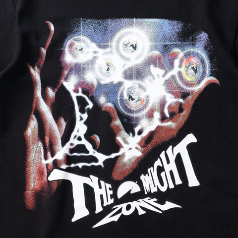 Always On Tour Twilight Zone V2 Tee - Black