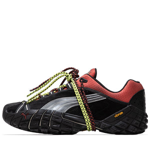 A$AP Rocky x Puma Straycat - Puma Black/Formula Red