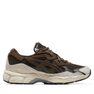 Asics Gel-NYC - Brown Storm/Black Coffee