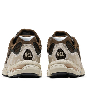 Asics Gel-NYC - Brown Storm/Black Coffee