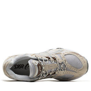 Asics Gel-Nimbus 10.1 - Concrete/Feather Grey