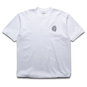 Anti Social Social Club Core Tee - White