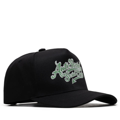 Anti Social Social Club Devilish Cap - Black