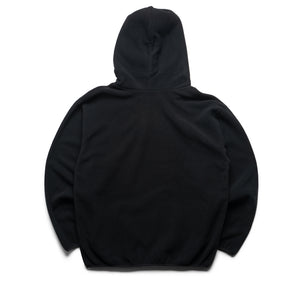Anti Social Social Club Polar Fleece Hoodie - Black