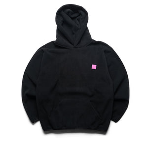 Anti Social Social Club Polar Fleece Hoodie - Black
