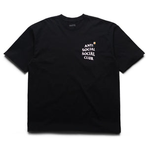 Anti Social Social Club Browser Tee - Black