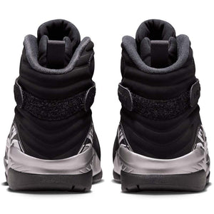 Air Jordan 8 Retro - Black/White