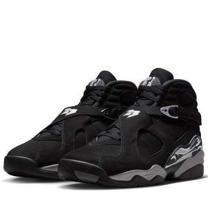 Air Jordan 8 Retro - Black/White