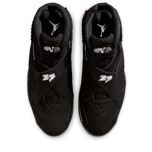 Air Jordan 8 Retro - Black/White