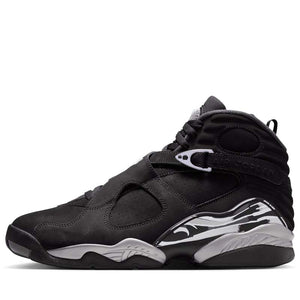 Air Jordan 8 Retro - Black/White