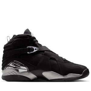 Air Jordan 8 Retro - Black/White