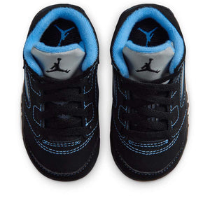 Jordan 5 Retro (TD) - Black/University Blue