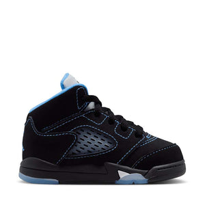Jordan 5 Retro (TD) - Black/University Blue