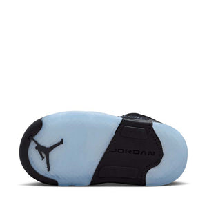 Jordan 5 Retro (TD) - Black/University Blue