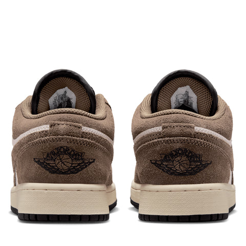 Air Jordan 1 Low (GS) - Palomino/Phantom