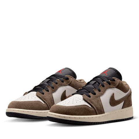 Air Jordan 1 Low (GS) - Palomino/Phantom