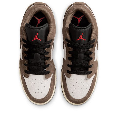 Air Jordan 1 Low (GS) - Palomino/Phantom