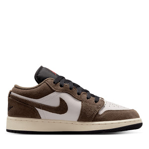 Air Jordan 1 Low (GS) - Palomino/Phantom