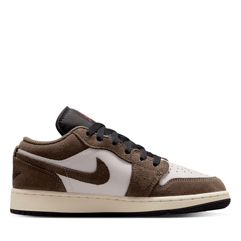 Air Jordan 1 Low (GS) - Palomino/Phantom
