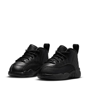 Jordan 12 Retro 'Bloodline' (TD) - Black/Varsity Red