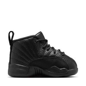 Jordan 12 Retro 'Bloodline' (TD) - Black/Varsity Red
