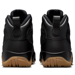 Air Jordan 9 Retro Boot NRG - Black/Gum Light Brown