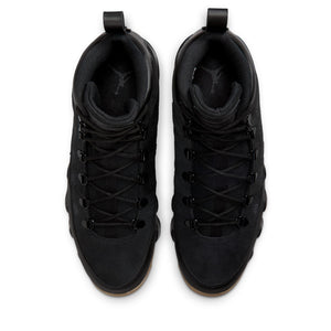 Air Jordan 9 Retro Boot NRG - Black/Gum Light Brown