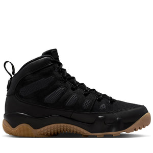 Air Jordan 9 Retro Boot NRG - Black/Gum Light Brown