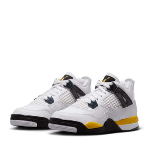 Jordan 4 Retro 'Rare Air' (PS) - White/Tour Yellow