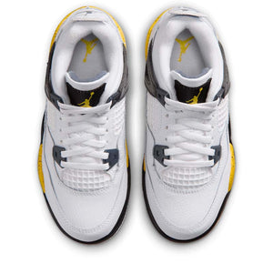 Jordan 4 Retro 'Rare Air' (PS) - White/Tour Yellow
