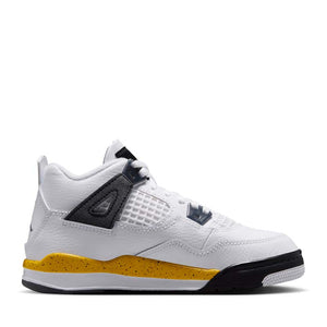 Jordan 4 Retro 'Rare Air' (PS) - White/Tour Yellow