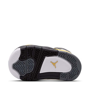 Jordan 4 Retro 'Rare Air' (TD) - White/Tour Yellow