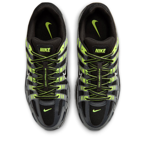 Nike P-6000 - Dark Smoke Grey/Volt