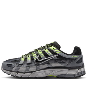 Nike P-6000 - Dark Smoke Grey/Volt