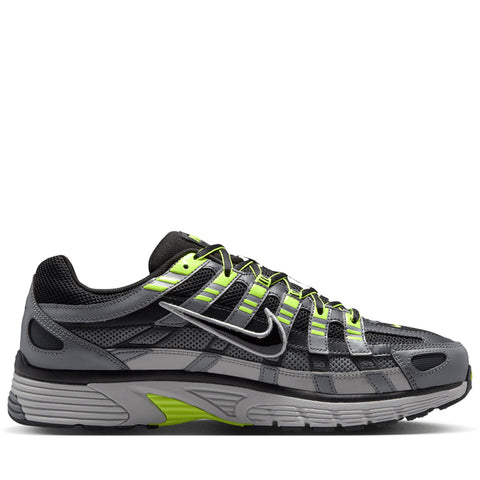 Nike P-6000 - Dark Smoke Grey/Volt