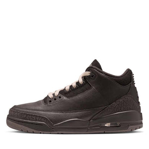 Women's Air Jordan 3 Retro 'Fireside' - Velvet Brown/Pearl White