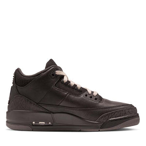 Women's Air Jordan 3 Retro 'Fireside' - Velvet Brown/Pearl White