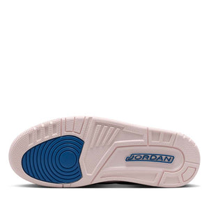 Women's Air Jordan 3 Retro 'Sports Renaissance' - Obsidian/Chalk