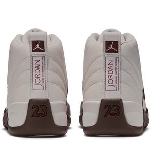 Air Jordan 12 Retro 'Fireside' - Light Orewood Brown/Cacao Wow
